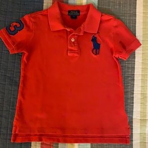 Polo boys kids boys size 5